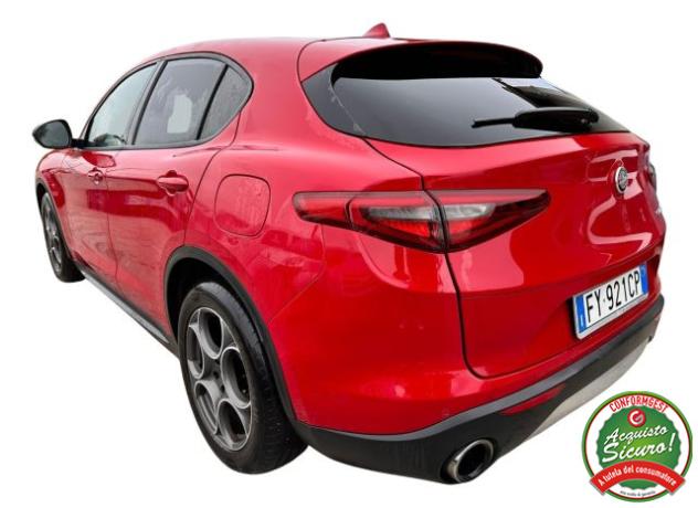 ALFA ROMEO Stelvio 2.2 Turbodiesel 160 CV AT8 RWD Sport-Tech rif. 24215567 - Foto 2