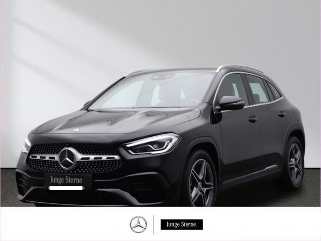 Mercedes-Benz GLA 200 AMG Line MBUX. Illuminazione ambientale a LED di fascia alta