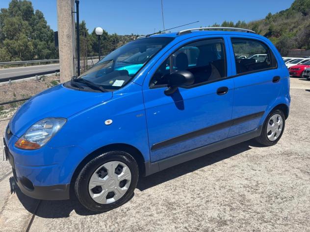 Chevrolet Matiz 800 GPL - 2008 Soli 37500 km - Foto 2