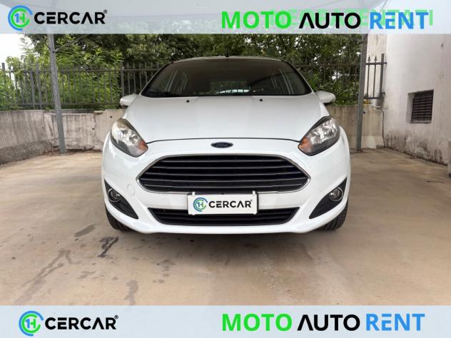 Ford Fiesta 5 Porte Fiesta 5p 1.0 Titanium 80cv