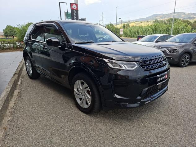 Land Rover Discovery Sport 2.0 TD4 163cv R-Dynamic S 4WD aut. - Foto 3