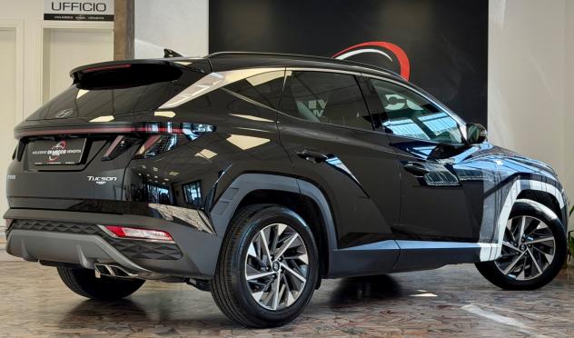 Hyundai Tucson 1.6 CRDI 48V XLine - Foto 5
