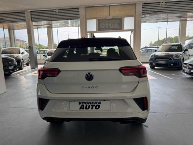 VOLKSWAGEN T-Roc 2.0 TDI SCR R-Line rif. 24006111 - Foto 4