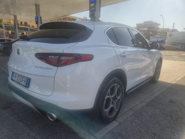 ALFA ROMEO Stelvio 2.2 Turbodiesel 210 CV AT8 Q4 Executive rif. 23927389 - Foto 4