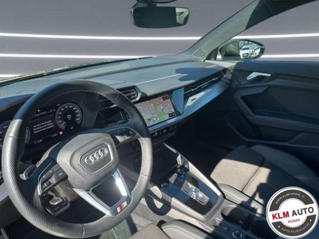 AUDI A3 SPB 40 TFSI e S tronic S line plug in 204 rif. 23775926 - Foto 6