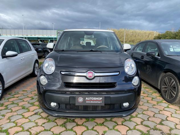 FIAT - 500 L - 1.3 Multijet 85 CV Dualogic Lounge - NEOPATENTATI - FINANZIABILE - PERMUTE