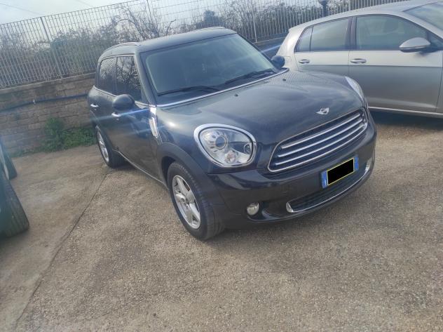 Mini Cooper D Countryman Mini 1.6 Cooper D Countryman