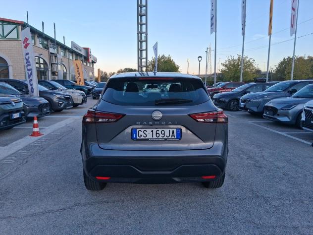 Nissan Qashqai Qashqai 1.3 mhev Acenta 2wd 140cv - Foto 7