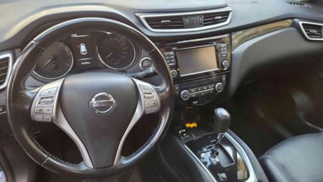 NISSAN X-Trail 2.0 dCi n-tec/7 POSTI rif. 23448380 - Foto 8