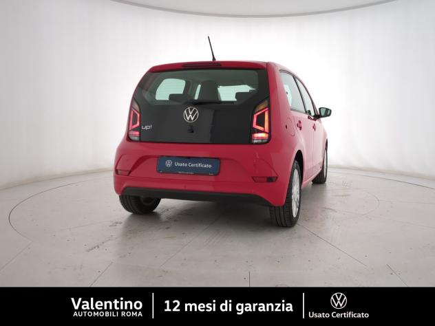 Volkswagen up! 1.0 EVO move up! BMT - Foto 3
