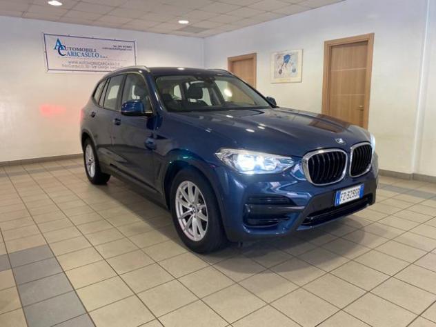 BMW X3 sDrive18d Business Advantage rif. 23442111