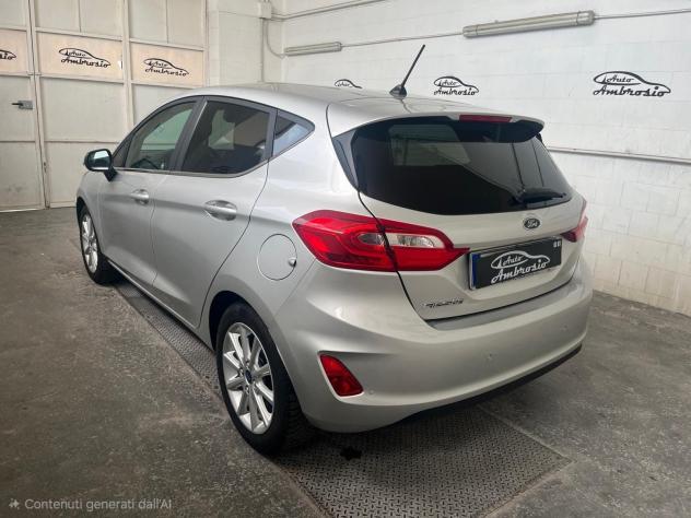 Ford Fiesta Fiesta 5p 1.5 ecoblue Titanium 85cv s&s TUA DA 90,00 EURO AL MESE - Foto 6
