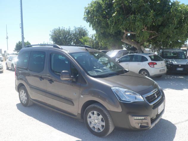 Peugeot Partner 5 posti autovettura - Foto 3