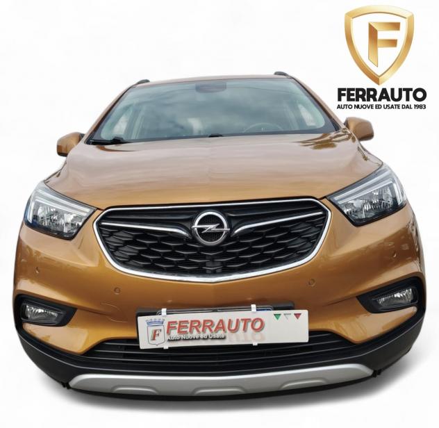 Opel Mokka X 1.6CDTI 136CV 4x2 Start&Stop Innovation