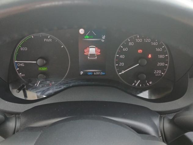 Toyota Yaris 1.5 Hybrid 5 porte Business - Foto 11