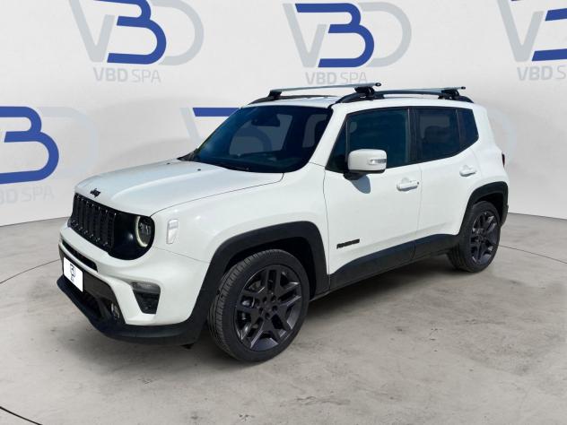 Jeep Renegade 2019 1.3 t4 S 2wd 150cv ddct