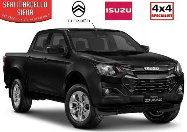 ISUZU D-Max NEW CREW 2.2 Ddi EVOLUTION M/T rif. 23727539