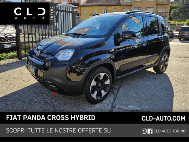 FIAT Panda Cross 1.0 FireFly 70cv S&S Hybrid City Cross