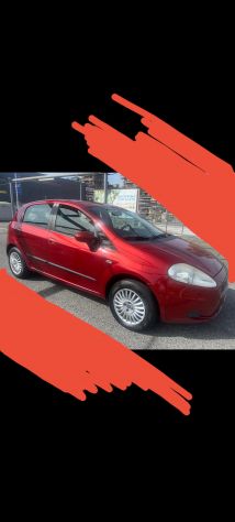 GRANDE PUNTO anno 2007 benzina classe euro 4 - Foto 2