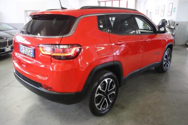 JEEP Compass 1.3 T4 190 CV PHEV AT6 4xe Limited PREZZO REALE rif. 24097234 - Foto 5
