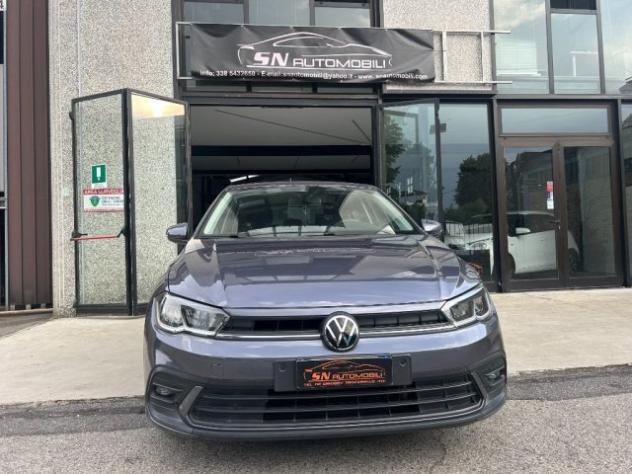 VOLKSWAGEN Polo 1.0 EVO 80 CV 5p. Comfortline BlueMotion Technolog rif. 23867401 - Foto 10