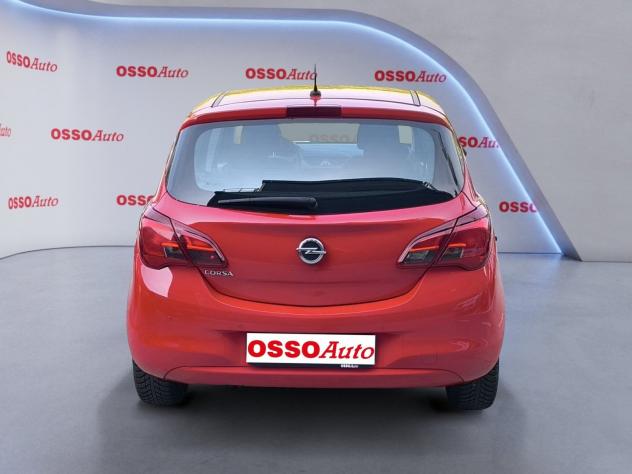Opel Corsa 1.4 BENZINA 90 HP ENJOY UNIPROPRIETARIO NEOPATENTATI - Foto 6