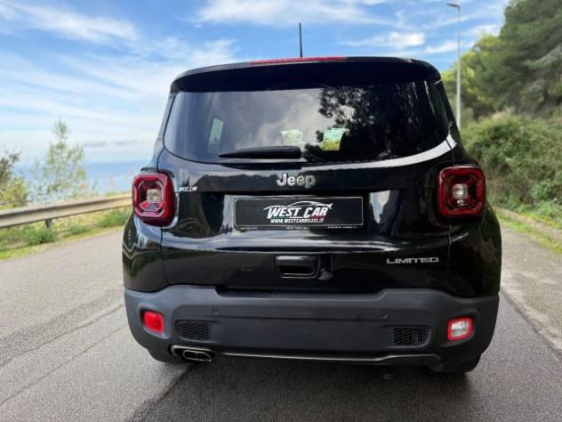 JEEP Renegade 1.6 Mjt DDCT 120 CV Limited rif. 24013508 - Foto 6