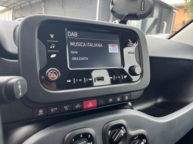 FIAT Panda 1.0 FireFly 70cv S&S Hybrid - Foto 9