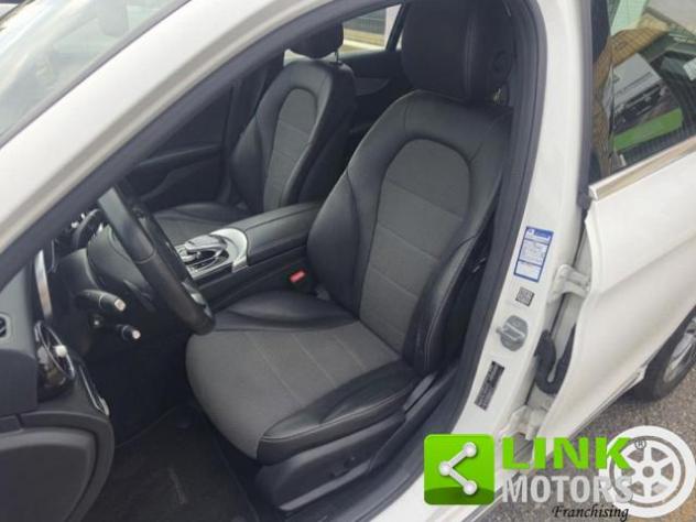 MERCEDES-BENZ C 220 d S.W. 4Matic Auto Premium rif. 23834032 - Foto 9