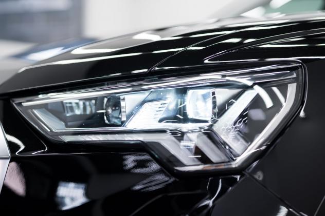 Audi Q3 Audi Q3 45 TFSI quattro S line 245 CV –Tetto–Matrix–ACC–SONOS 3D–Memory–Ambient Light Plus - Foto 5