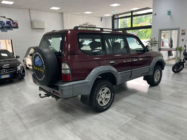 Toyota Land Cruiser kdj95 5p 3.0 GX - Foto 5