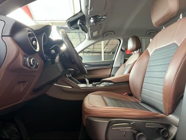 Alfa Romeo Stelvio 2.2 TD 210 CV Super Business AT8 Q4 - Foto 6