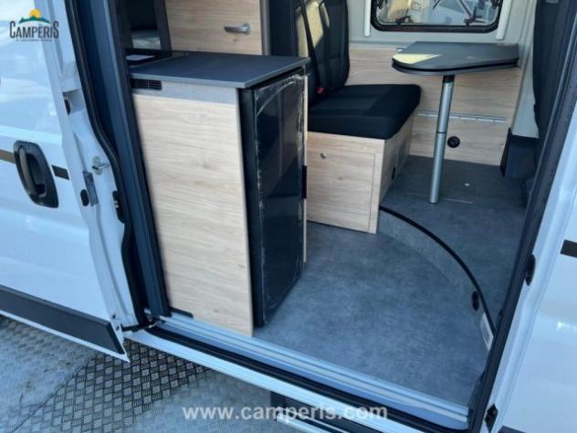 DETHLEFFS DETHLEFFS GLOBETRAIL 600 DS ACTIVE FIAT rif. 23119181 - Foto 8