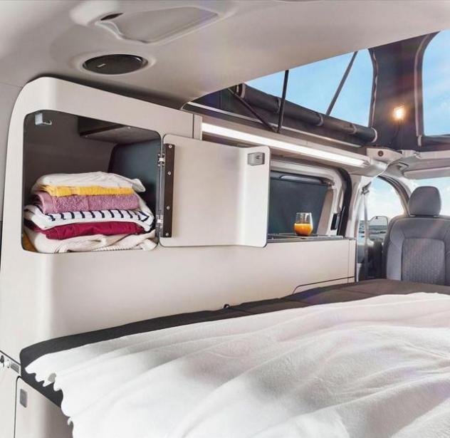 WESTFALIA CLUB JOKER URBAN su New Transit Custom rif. 21694405 - Foto 7