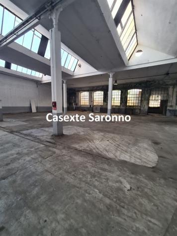 CAPANNONE USO PRODUTTIVO CASTIGLIONE OLONA - Foto 12