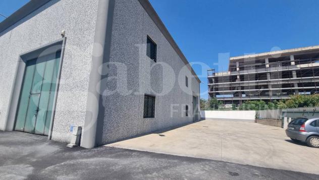 Capannone Industriale - Pomezia . Rif.: Cod. rif 3389986ACG - Foto 6
