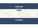 Immobile in asta di 1415 m² in vendita a Roma
