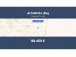 Immobile in asta di 137 m², box auto in vendita a Altamura