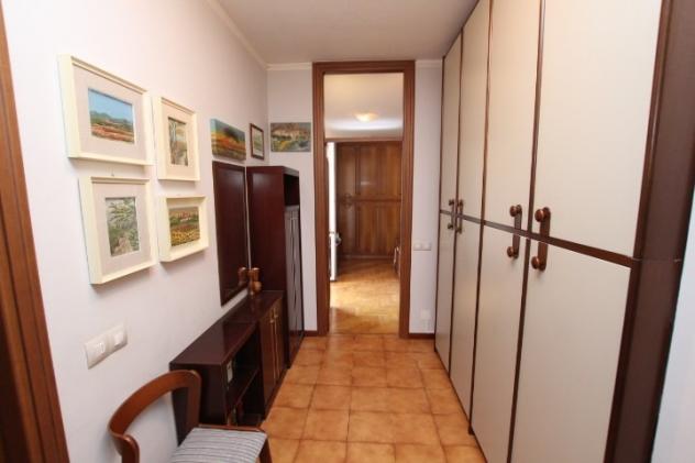 TRILOCALE DI 118 MQ CON TERRAZZI A CENTRO CALOLZIO - Foto 13