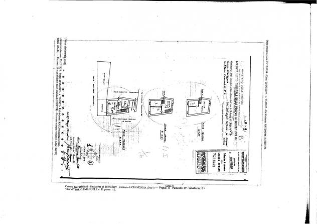 V000575 - CASA DA RISTRUTTURARE CON GIARDINO - Foto 15