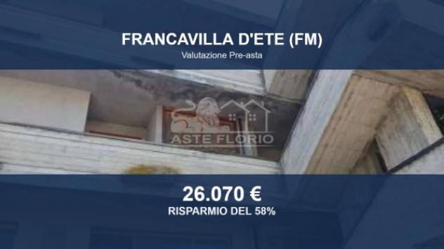 Immobile in asta di 208 m² con più di 5 locali in vendita a Francavilla d'Ete
