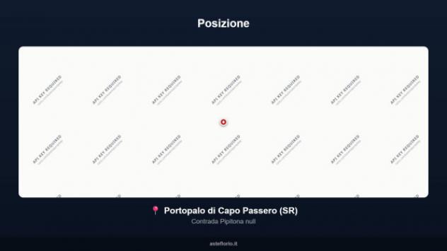 Immobile in asta di 226 m² in vendita a Portopalo di Capo Passero - Foto 18