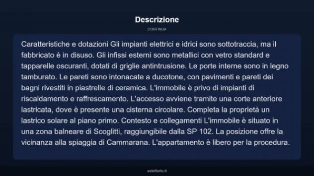 Immobile in asta di 94 m² in vendita a Vittoria - Foto 11