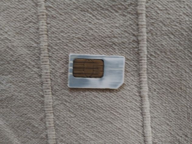 Sim card - Foto 4