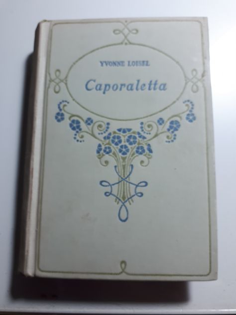 Caporaletta, YVONNE LOISEL, Adriano Salani 1937. - Foto 7