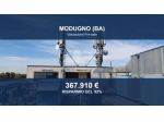 Immobile in asta di 6000 m² in vendita a Modugno