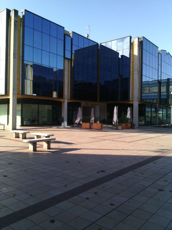 PADOVA EST – UFFICIO PIANO TERRA CON GARAGE E GRANDE VISIBILITÀ - Foto 5