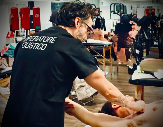 MASSAGGI A DOMICILIO - Foto 2 Tel:3396024816