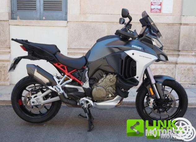 DUCATI Multistrada V4 S Full