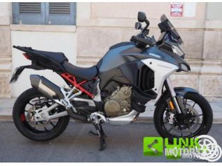 DUCATI Multistrada V4 S Full